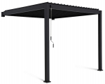 Aiatelk Pergola Premium, 300 x 250 cm, antratsiit v.