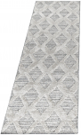 Koridorivaip Pisa Boho, hall v., 250 cm x 80 cm