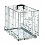 Koerapuur Karlie, 61.5 x 44.5 x 50 cm, metall