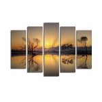 Reproduktsioon Wallity 5PATK-179, 105 cm x 70 cm