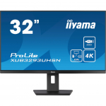 Monitor Iiyama XUB3293UHSN-B5, IPS, 4K UHD, 32"