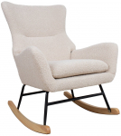 Kiiktool Home4you Romy 65426, beež v., 80 cm x 69 cm x 96 cm