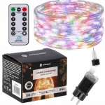 J&otilde;ulutuled Springos CL0315, 33 m, mitmev&auml;rviline, 300 LED