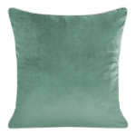 Dekoratiivpadjap&uuml;&uuml;r JEQ-06, t&uuml;rkiissinine, 45 cm x 45 cm