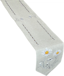 Piklik laudlina ristk&uuml;likukujuline Mariall OH-238-B, hall v., 40 x 140 cm