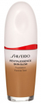 Vedel jumestuskreem Shiseido Revitalessence Skin Glow, SPF 30, 420 bronze, 30 ml