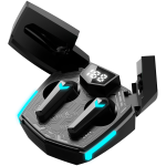 Juhtmeta m&auml;nguri peakomplekt Canyon GTWS-2, must v.