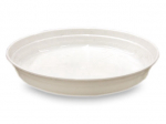 Lillepotialus Uniplastex 5-40, valge, 26 cm