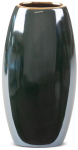 Vaas Amora, 25 cm, roheline v.