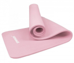 Fitness- ja joogamatt Springos YG0030, roosa v., 183 cm x 61 cm x 1.5 cm