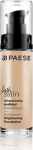 Vedel jumestuskreem Paese Multivitamin Brightening Lush Satin, 31 warm beige, 30 ml
