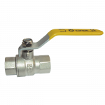 Ventiil Invena GZ-10-015-B, 1/2 tolli - sisekeere, 5 Bar