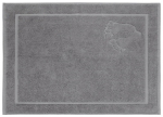 Vannitoa p&otilde;randamatt DFA-04, hall v., 70 cm x 50 cm