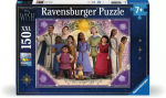 Pusle Ravensburger Disney Wish 01049, 36 cm x 49 cm, 150 tk, mitmev&auml;rviline