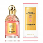 Parf&uuml;&uuml;mvesi Guerlain Rosa Rossa Aqua Allegoria Forte, 75 ml