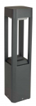 Vabalt seisev v&auml;lisvalgusti Su-Ma Fan, 11W, G53, IP54, hall v., 12 cm x 50 cm