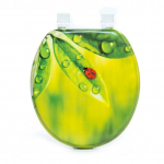 WC poti kaas Okko S606, roheline, 42 cm x 36.5 cm