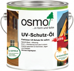 Puidu&otilde;li Osmo UV Protection Oil 420, l&auml;bipaistev, 0.125 l