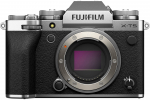 Peeglita kaamera Fujifilm X-T5 Body, h&otilde;be v./must v.