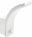 &Otilde;ue seinavalgusti GTV Nicea, 20W, LED, IP65, valge v., 6.7 cm x 25.5 cm