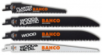 Saagide komplekt Bahco Hcs Wood, 5 tk