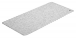 Hiirematt Deltahub Minimalistic Desk Mat, 80 cm x 28 cm, hall