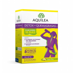Toidulisand Aquilea Detox And Fat Burner, 10 tk