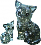 3D-pusle Bard 1278, 17 cm x 4.5 cm, 49 tk, l&auml;bipaistev v.
