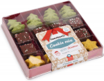Koeramaius Beeztees Cookie Mix, 0.160 kg, 32 tk