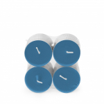 K&uuml;&uuml;nal, l&otilde;hna/teek&uuml;&uuml;nal Spaas, 10 h, 8 tk, Sinine