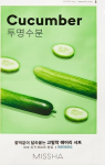 N&auml;omask Missha Cucumber Airy Fit Sheet Mask, 19 ml