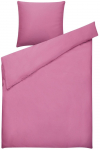 Voodipesukomplekt Shumee Harmonridge, roosa v., 80 x 80 cm, 135 x 200 cm