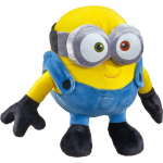 Pehme m&auml;nguasi Schmidt Minions Bob, sinine/kollane, 24 cm