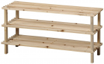 Jalatsiriiul Kesper, puidu v., 77 cm x 26 cm x 40 cm