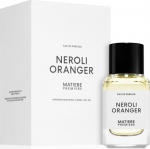 Parf&uuml;&uuml;mvesi Matiere Premiere Neroli Oranger, 50 ml
