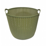 Pesukorv ArtFlow Ruuby, roheline v., 32 cm x 30 cm