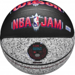 Korvpalli pall Wilson NBA Jam, 7 suurus