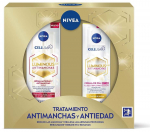 N&auml;ohooldustoodete komplekt naistele Nivea Cellular Luminous 630&ordm; Anti-Stain, 70 ml, SPF 50, 2 tk