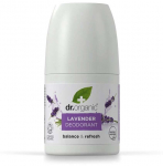 Deodorant naistele Dr. Organic Lavender, 50 ml
