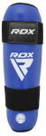 Jalgade kaitse RDX Wako T2 WSR-T2U-L, sinine, L