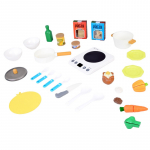 M&auml;nguk&ouml;&ouml;gi tarbed, pliidi komplekt Peiyile Funny Kitchen Induction Cooker, mitmev&auml;rviline