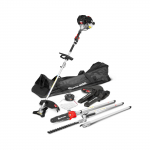 Bensiini v&otilde;sal&otilde;ikur-trimmer Elem Garden Technic, DCBT52XT, 1450 W