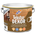 Puidu immutusvahend Rilak Teksturdekor, pruun, 2.7 l