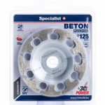 Lihvimisketas Specialist+ 37-001, 125 mm x 22 mm x 22 mm