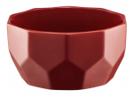 V&auml;ike kauss Ambition Diamond, punane v., 13 cm, 0.55 l
