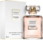 Parf&uuml;&uuml;mvesi Chanel Coco Mademoiselle Intense, 35 ml