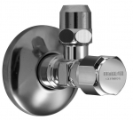 Ventiil Benkiser, nurk, veev&auml;rgile, 3/8 tolli - v&auml;liskeere, 1/2 tolli - v&auml;liskeere, 10 mm - pingutatav