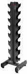 Tarvikute statiiv HMS STR36, must v.