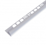 Viimistluslint, valge, 2500 mm x 12 mm