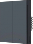 Nutikas seinal&uuml;liti Aqara SMART HOME WRL SWITCH/DOUBLE, 0.015 g, 100 - 250 V